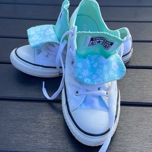 All Star Converse shoes used in good condition.